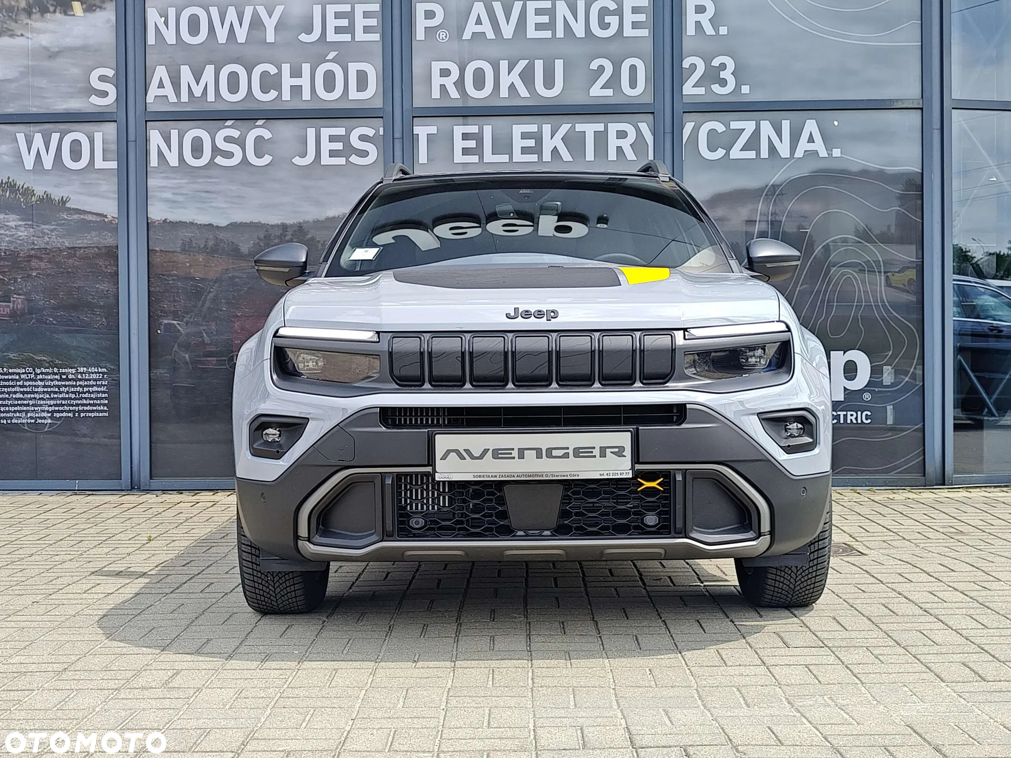 Jeep Avenger - 4