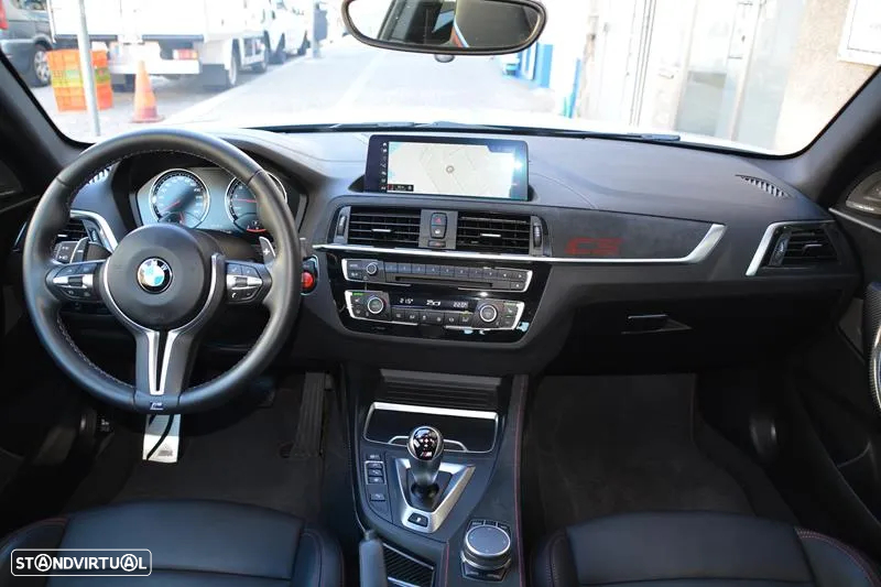 BMW M2 CS Auto - 47