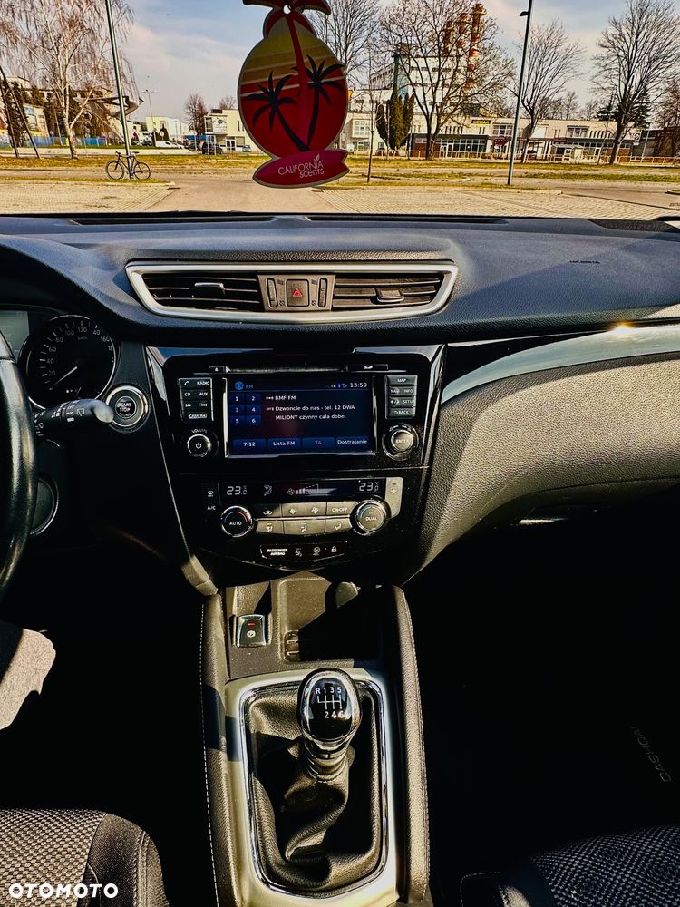 Nissan Qashqai - 13
