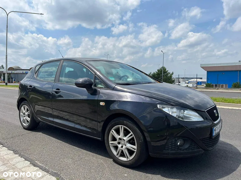 Seat Ibiza - 2