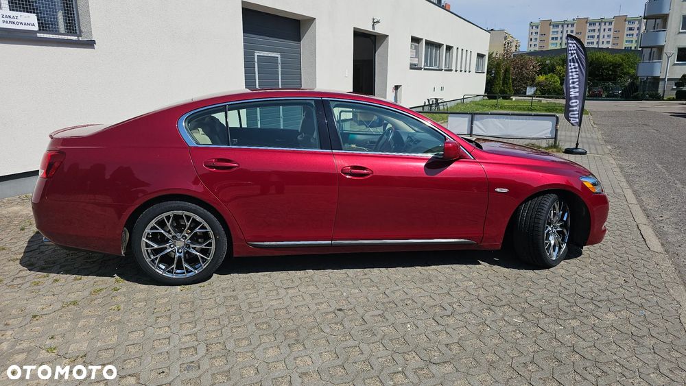 Lexus GS 350 AWD - 6