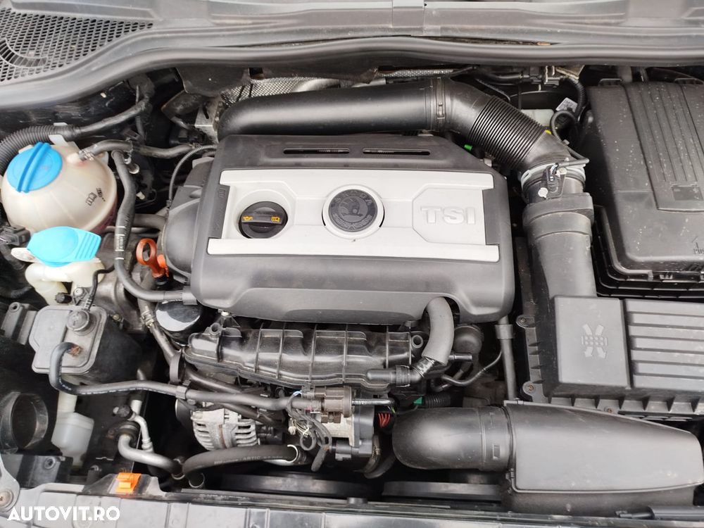 Skoda Yeti 1.8 TSI Ambition 4x4 - 4