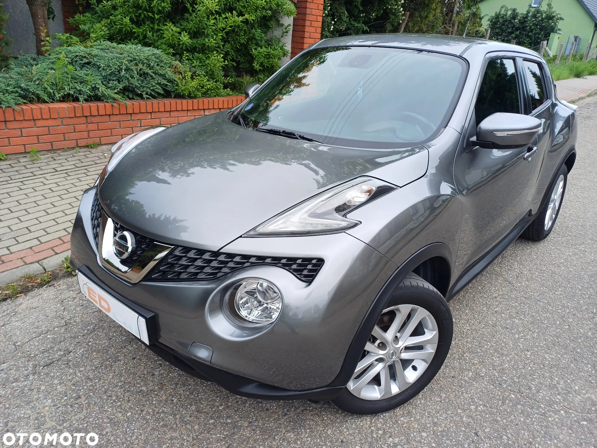 Nissan Juke 1.2 DIG-T Tekna - 7