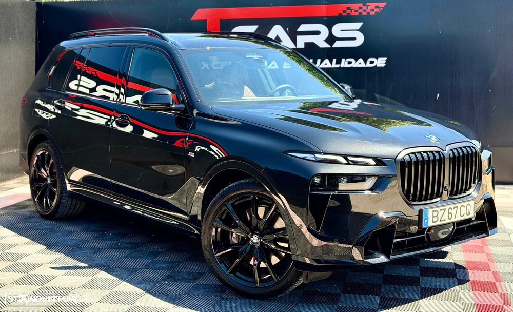 BMW X7 40 i xDrive Pack M Desportivo Pro - 11