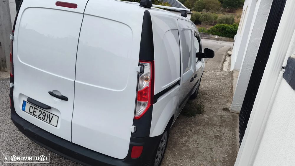 Renault Kangoo Etech ZE 33kw - 17