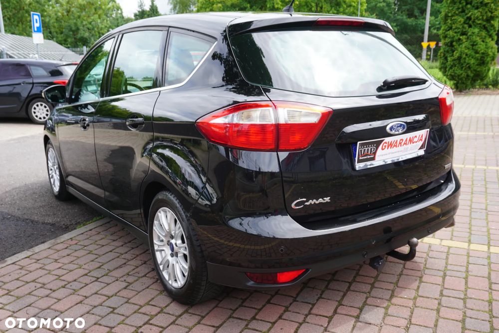Ford C-MAX 1.6 TDCi Start-Stop-System SYNC Edition - 6