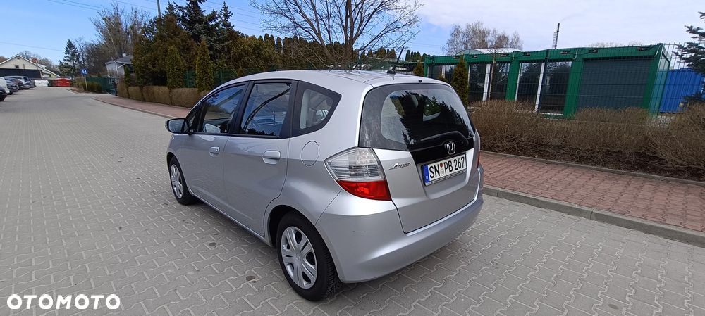 Honda Jazz - 11