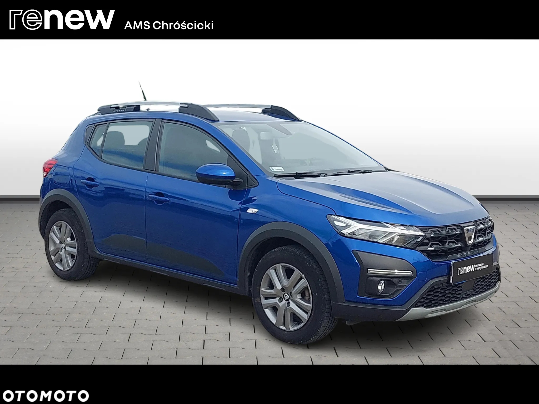 Dacia Sandero Stepway 1.0 TCe Laureate S&S - 8