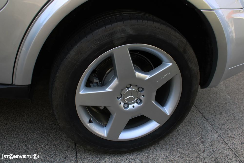 Mercedes-Benz ML 320 CDI - 48