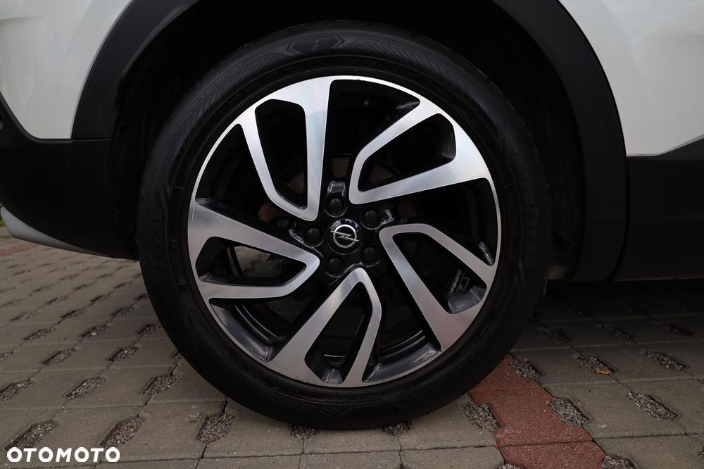 Opel Grandland X 1.2 T Elite S&S - 31