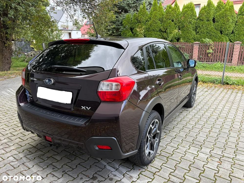 Subaru XV 2.0i Lineartronic Exclusive - 33