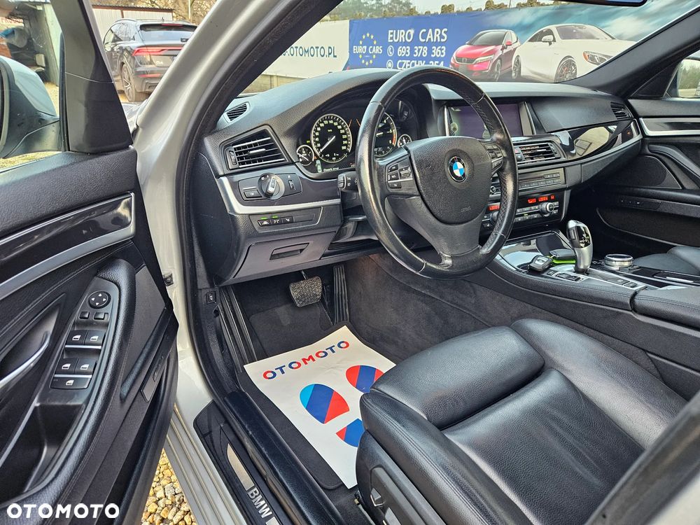 BMW Seria 5 530d - 2