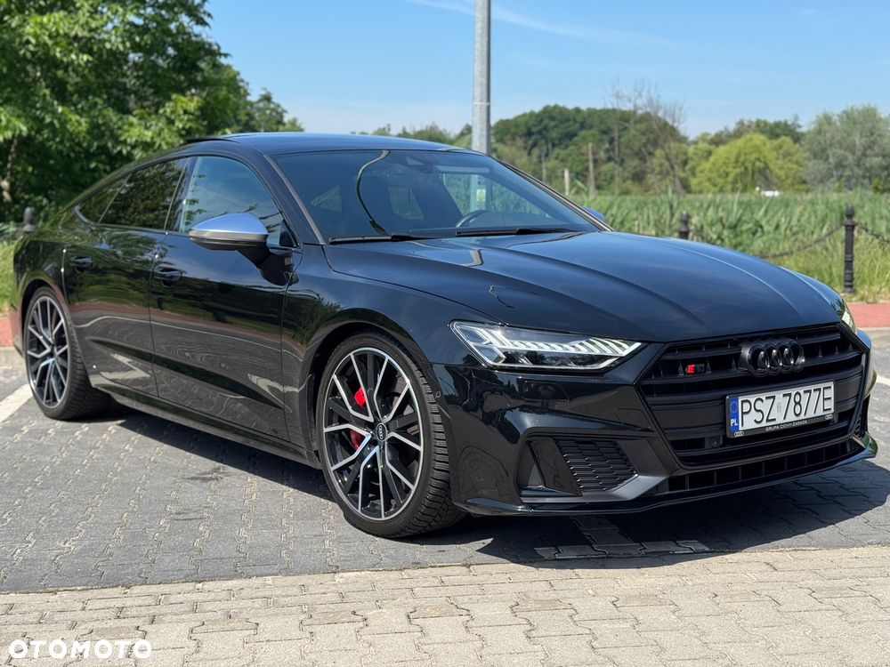 Audi S7 Sportback TDI quattro tiptronic - 9