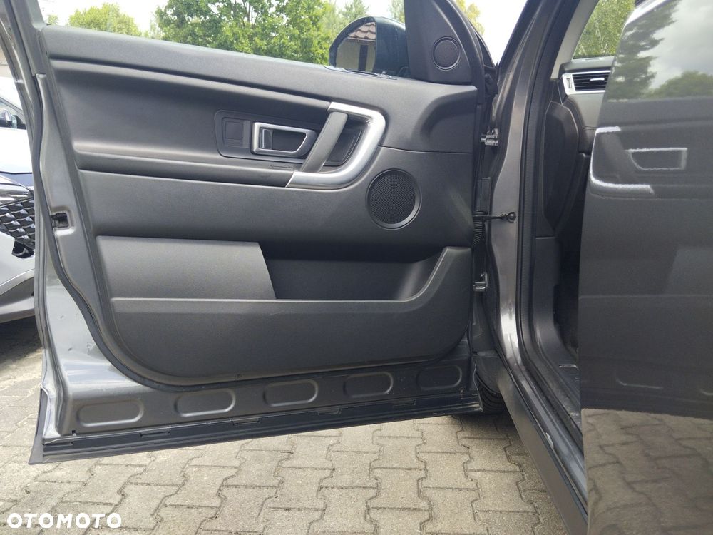 Land Rover Discovery Sport 2.0 Si4 HSE - 10
