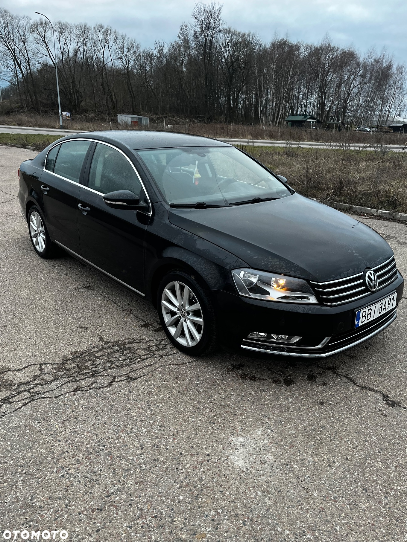 Volkswagen Passat 1.8 TSI Highline - 8