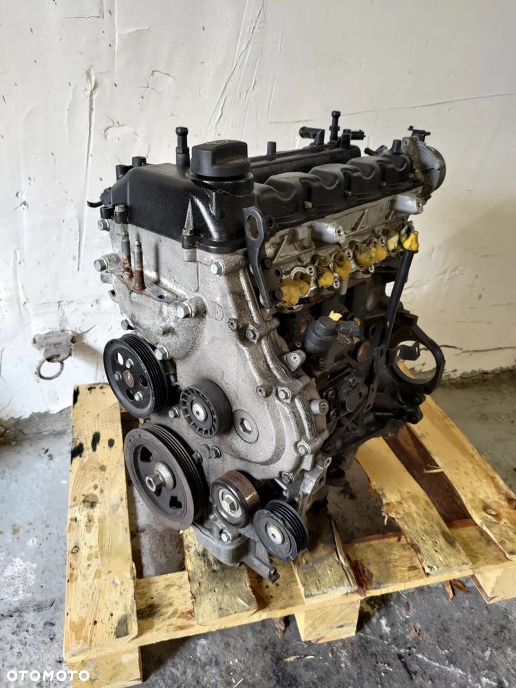 Silnik słupek 1.7 CRDI D4FD euro5 - 2