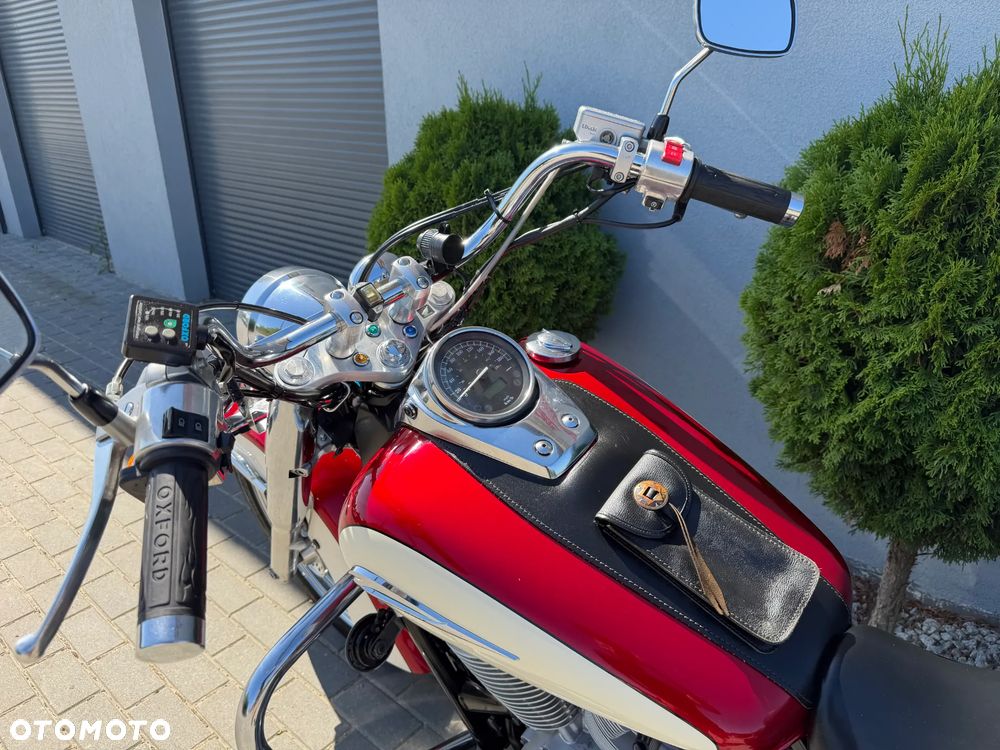 Honda Shadow - 39