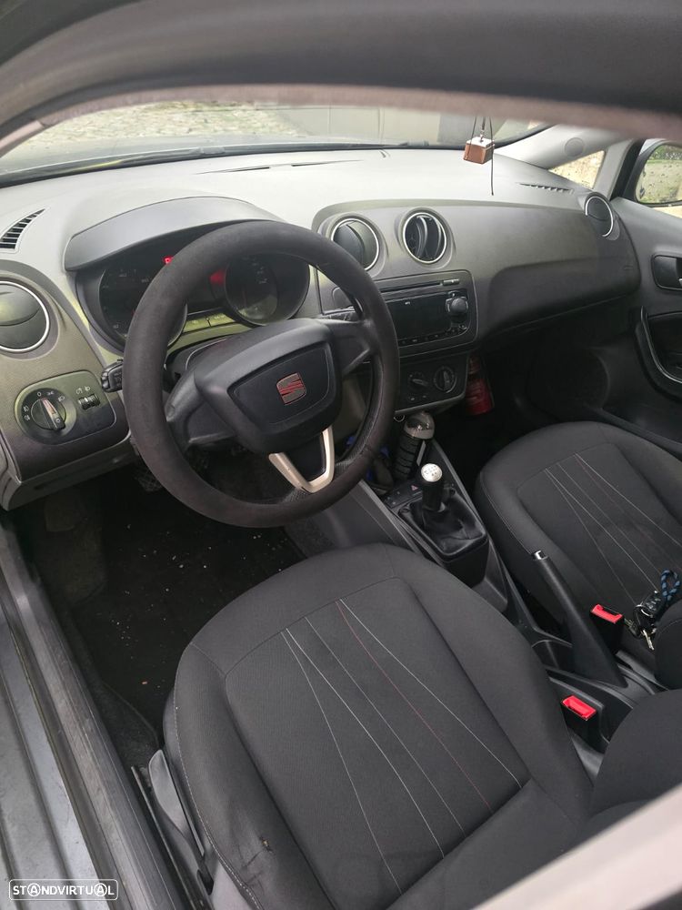SEAT Ibiza SC 1.2 TDI CR SUN - 7