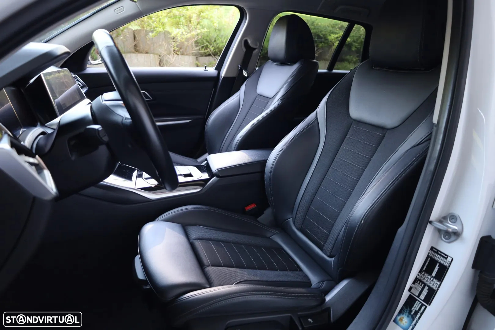 BMW 318 d Touring Line Sport Auto - 50