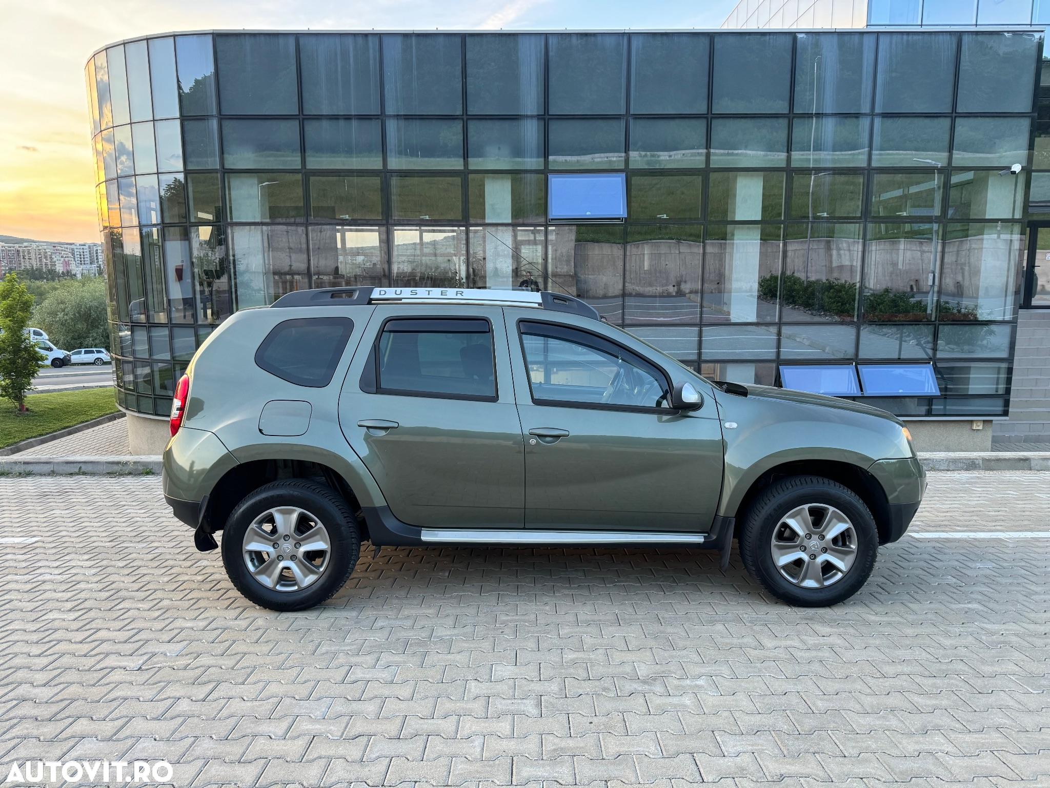 Dacia Duster 1.5 dCi 4x2 Prestige - 15