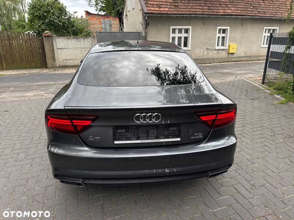 Audi A7 Sportback - 23