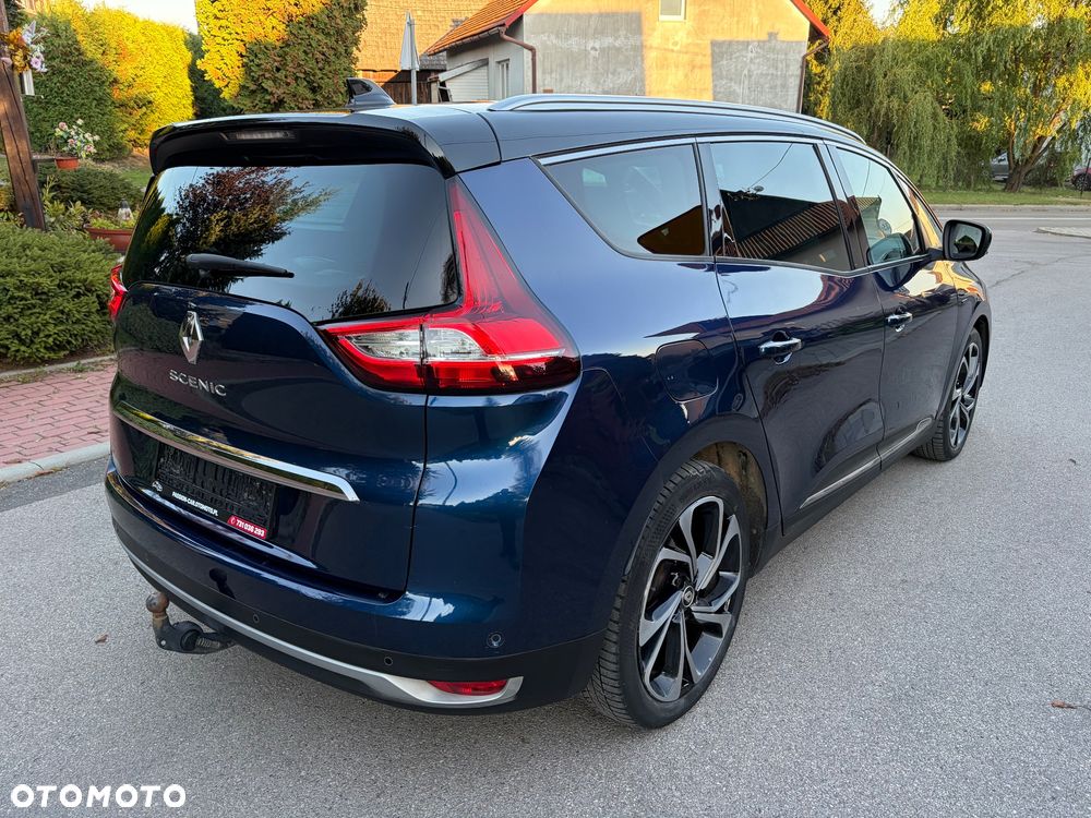 Renault Grand Scenic TCe 140 GPF EDC BLACK EDITION - 11