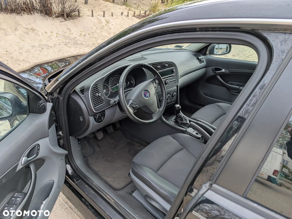 Saab 9-3 - 8