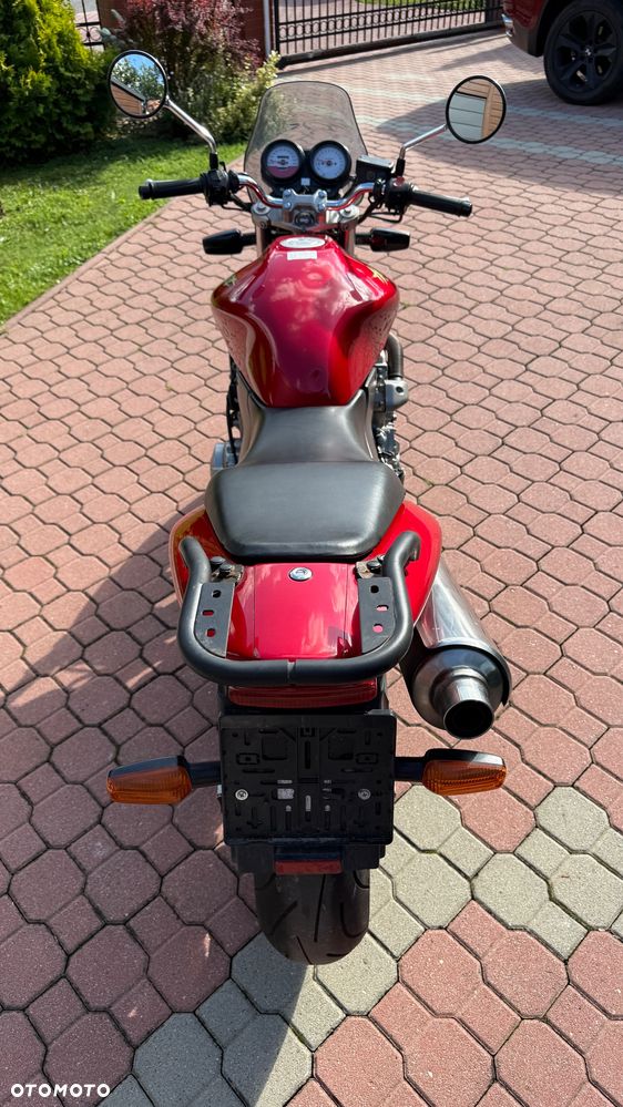 Honda Hornet - 3