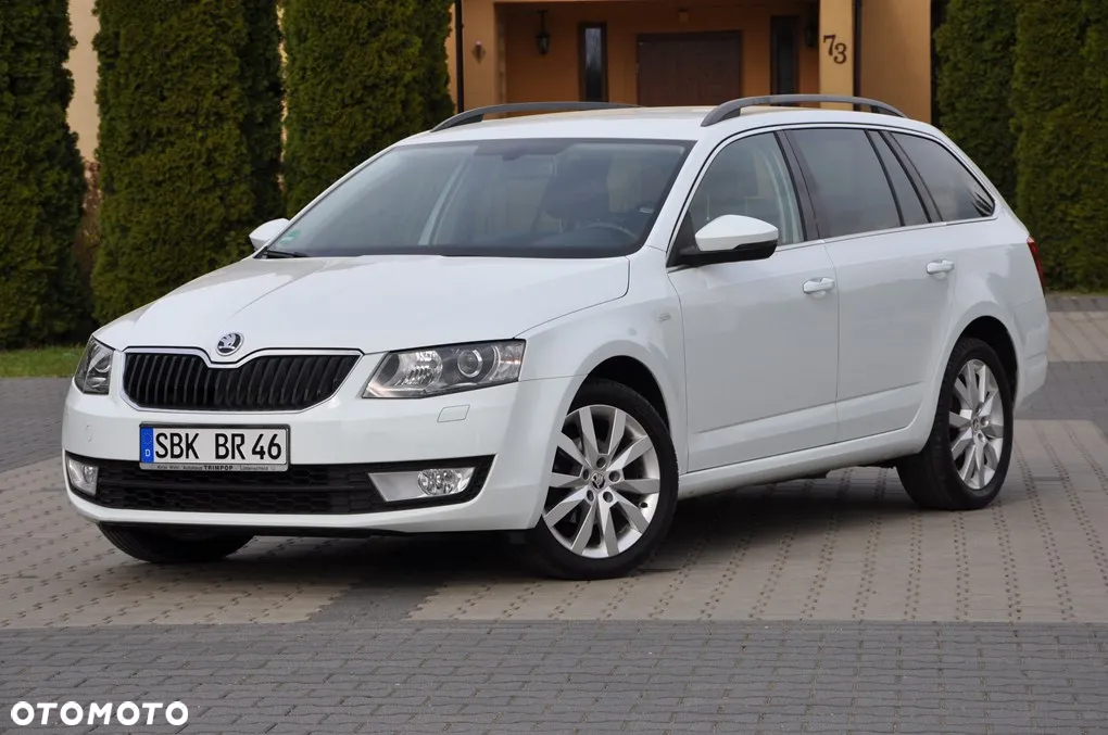 Skoda Octavia 1.6 TDI Edition - 3