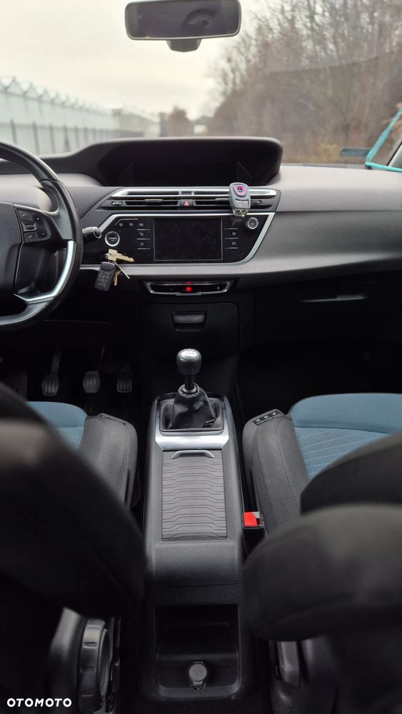 Citroën C4 Picasso 1.6 BlueHDi MoreLife S&S - 27