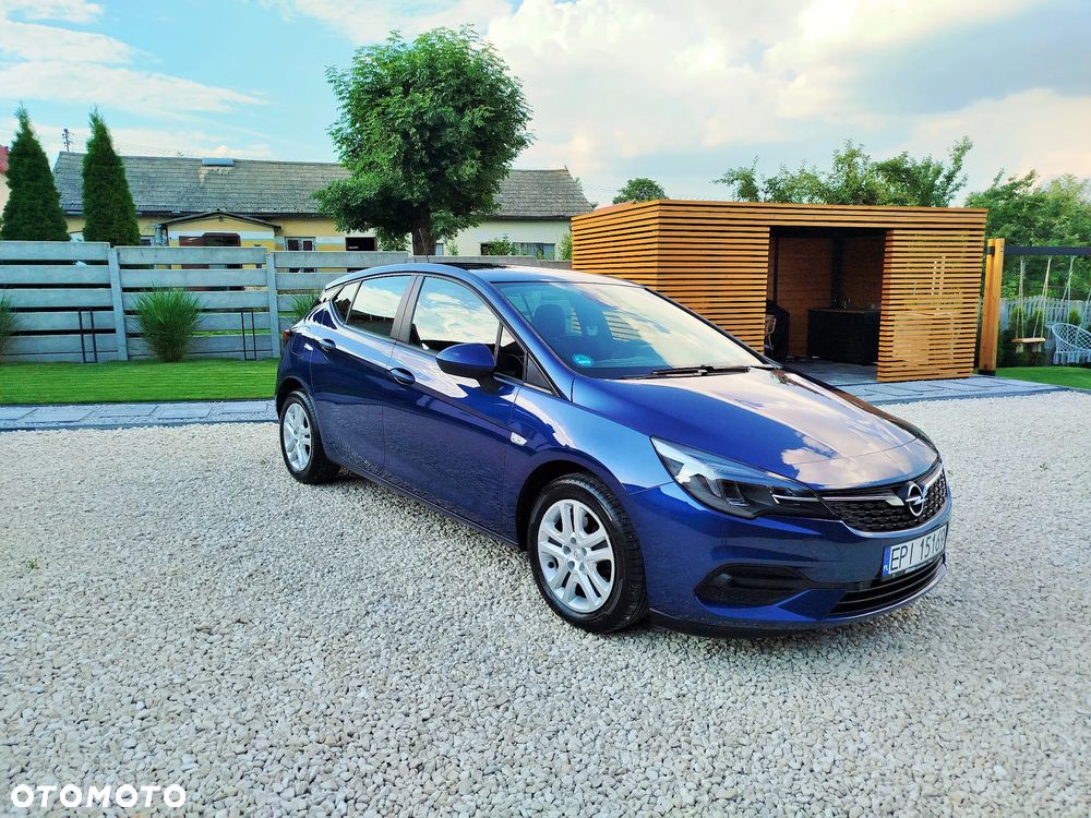 Opel Astra 1.2 Turbo - 1