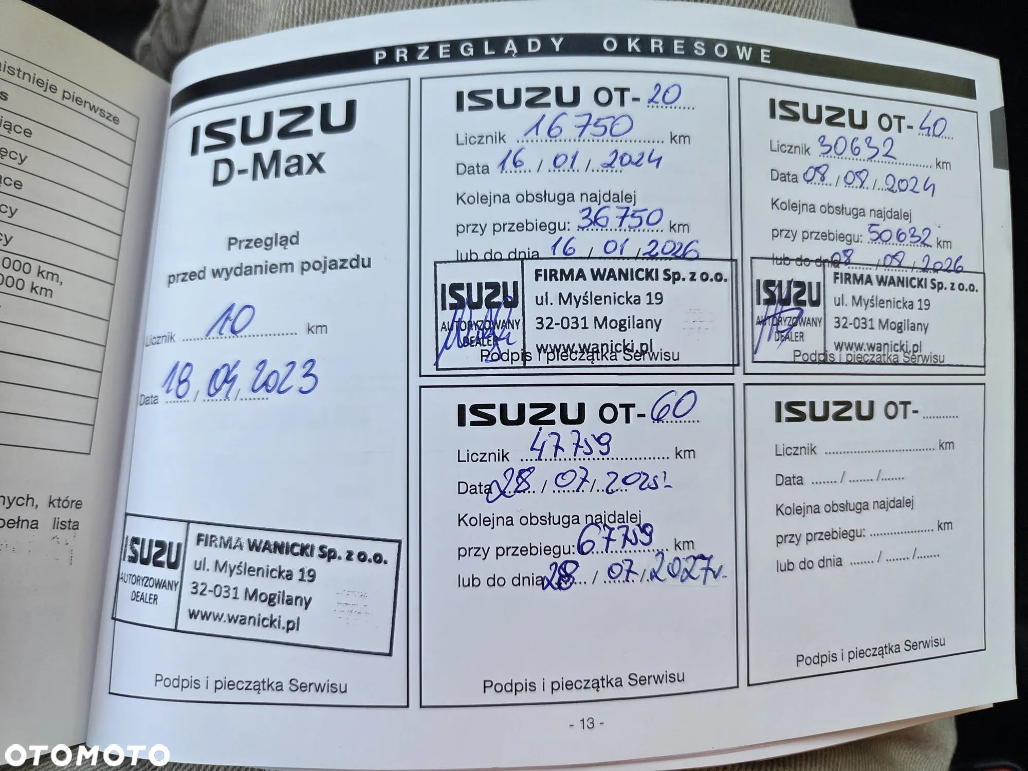 Isuzu D-Max 1.9 DC LSE - 9