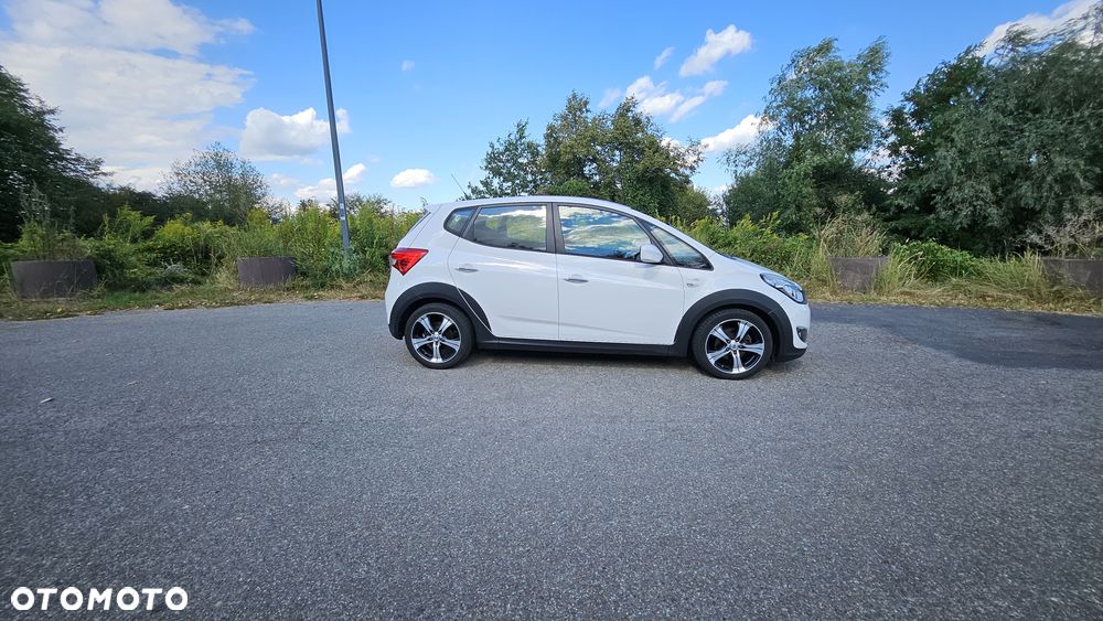 Hyundai ix20 1.4 Crossline - 4