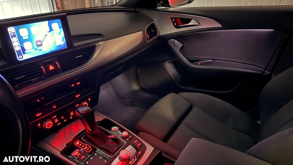 Audi A6 2.0 TDI Ultra DPF S tronic - 36