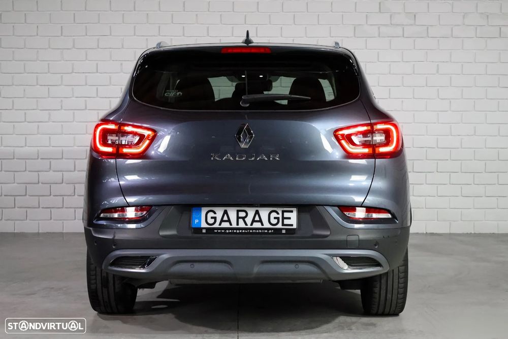 Renault Kadjar 1.3 TCe Black Edition EDC - 4
