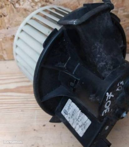 MOTOR SOFAGEM PEUGEOT 307 - 1