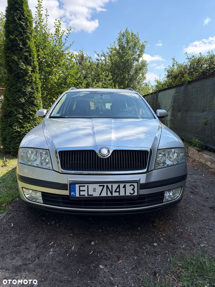 Skoda Octavia 1.6 Combi - 2