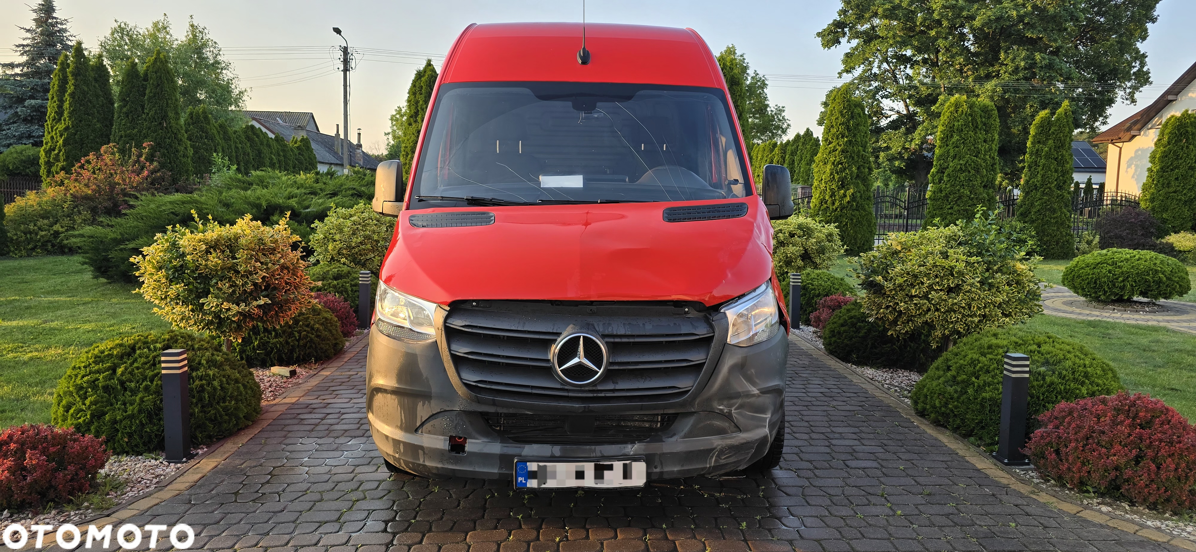 Mercedes-Benz Sprinter 315 - 2