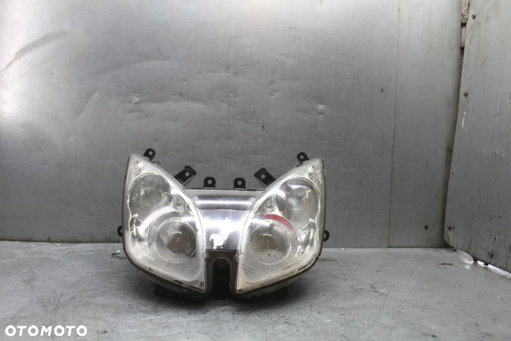 Quadro 350 Lampa przód przednia reflektor - 1