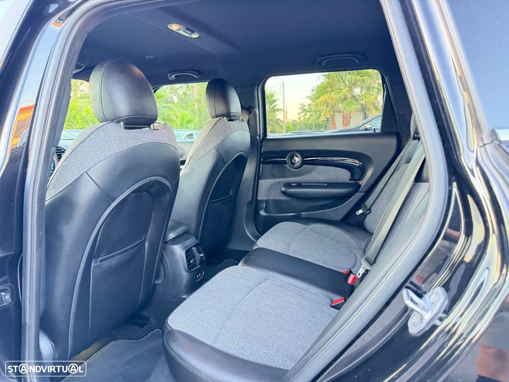 MINI Clubman One D - 37