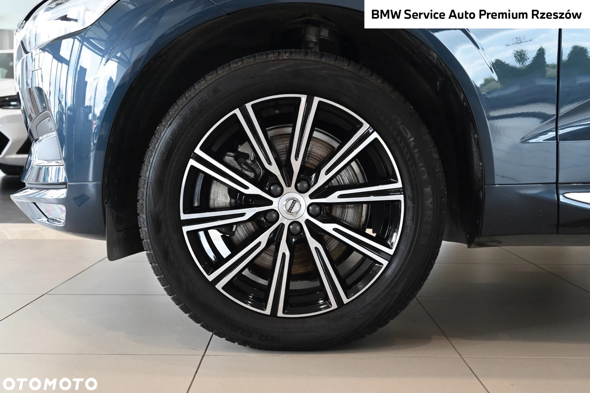 Volvo XC 60 B5 B AWD Geartronic Inscription - 10