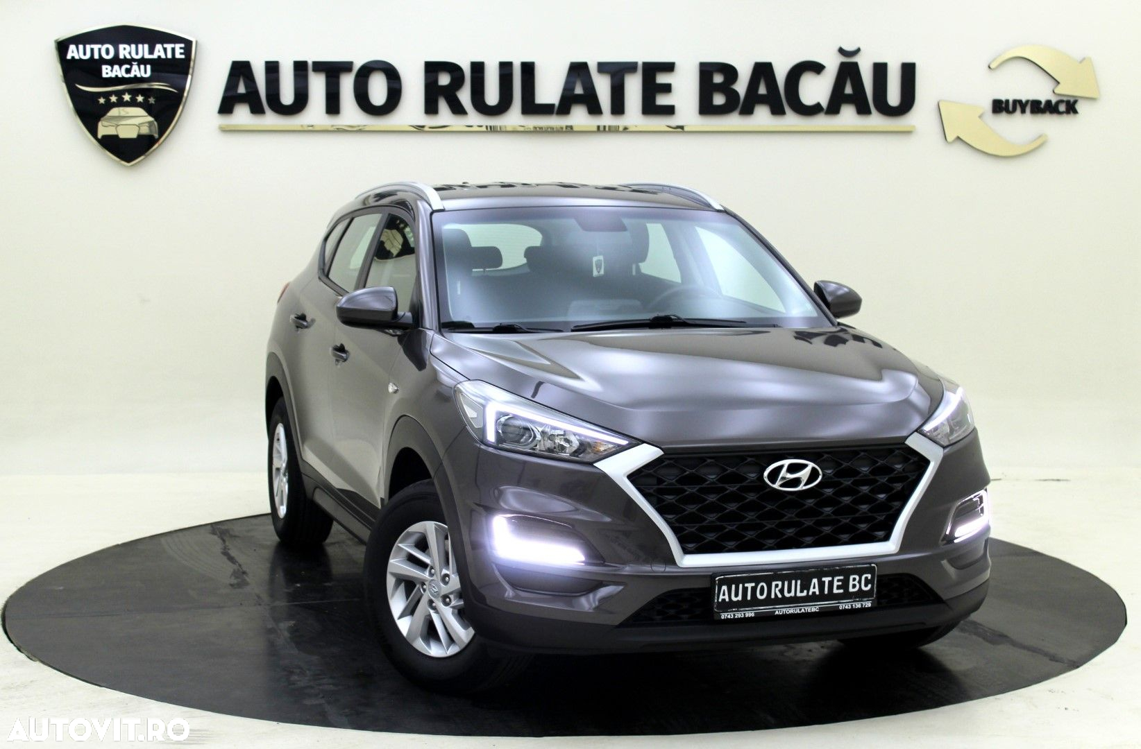 Hyundai Tucson - 3
