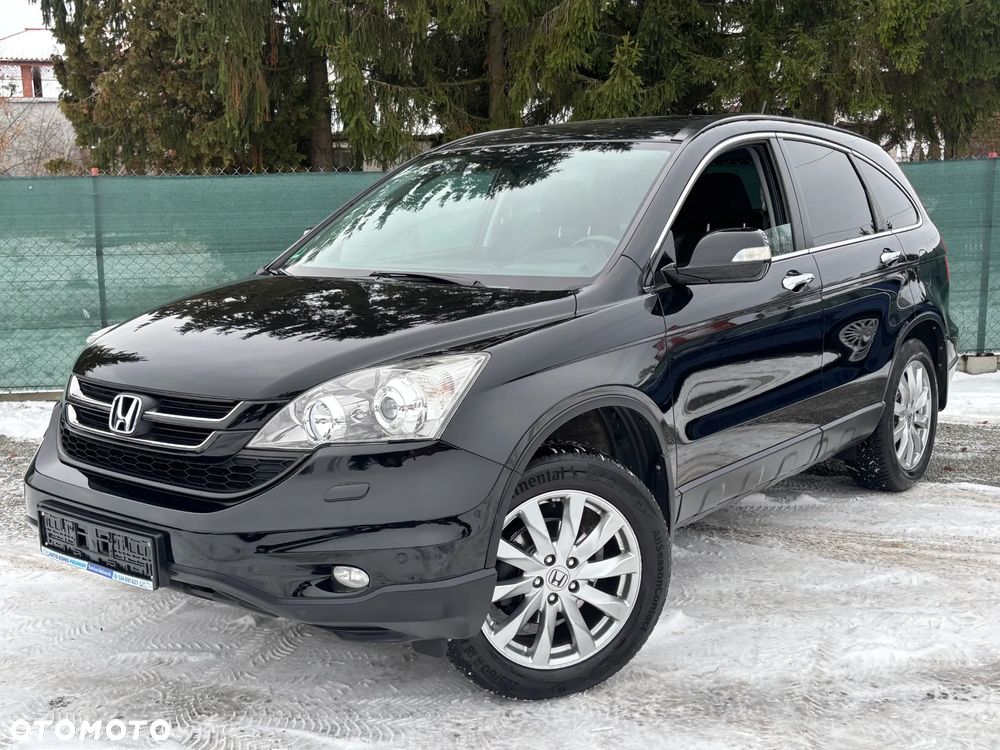 Honda CR-V 2.0i-VTEC Executive - 3