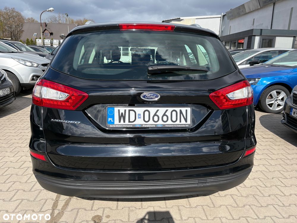 Ford Mondeo 1.5 EcoBoost Trend - 8