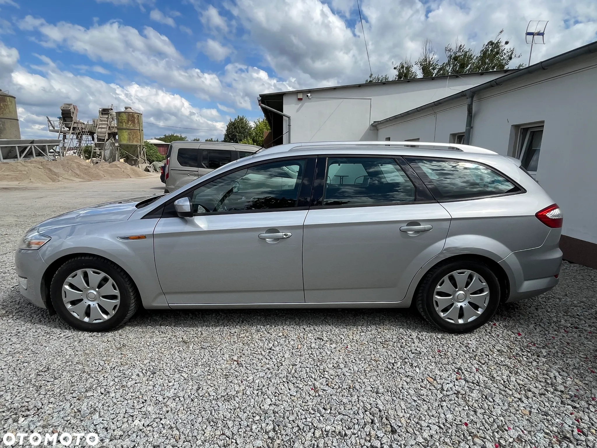 Ford Mondeo - 6