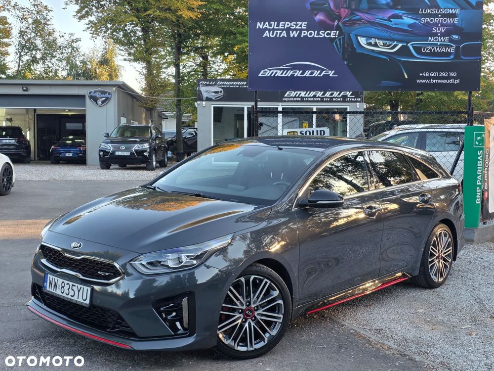 Kia ProCeed 1.6 T-GDI GT - 3