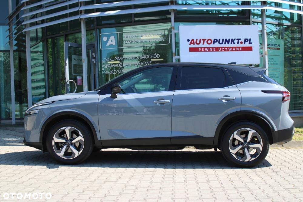 Nissan Qashqai - 8