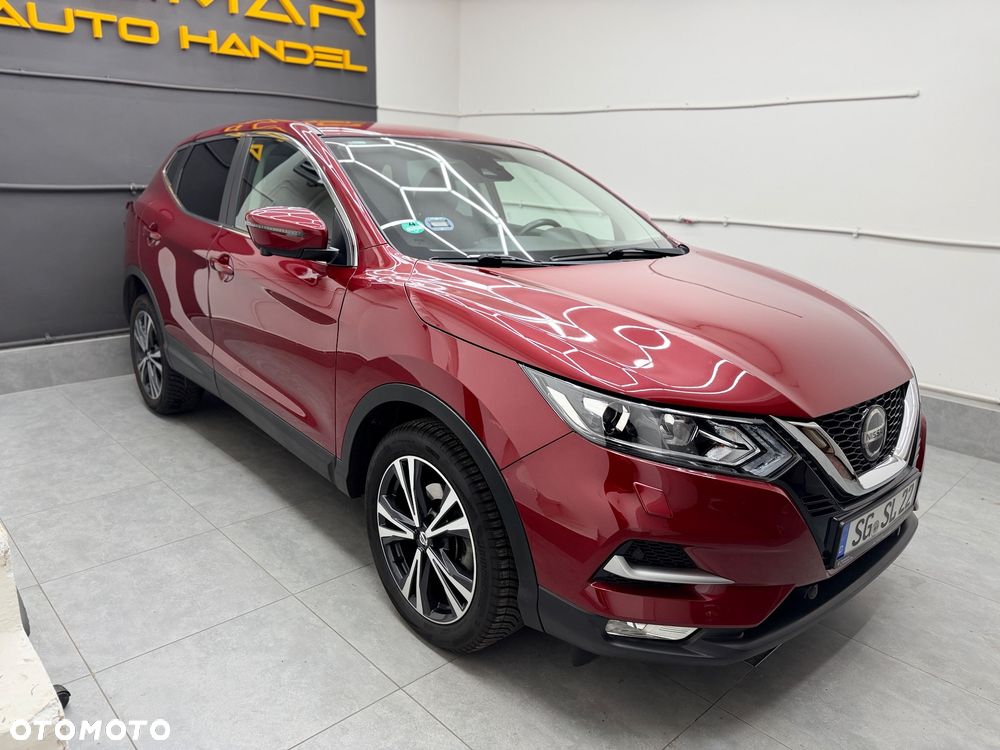 Nissan Qashqai 1.3 DIG-T DCT TEKNA - 4