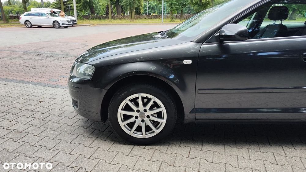 Audi A3 - 3
