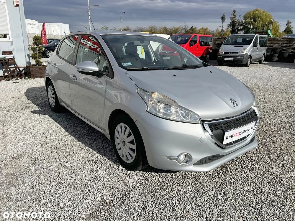 Peugeot 208 1.4 HDi Access - 9